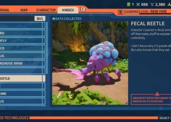 Completing Every Creature You Can Solve in Stellaris Prime