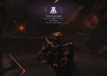 Completing Every Hebeth Collectible in Doom: The Dark Ages