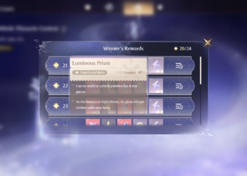 Completing Every Method for Solving Prisms in Infinity Nikki