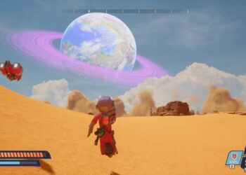 Completing Every Planet in Revenge of the Savage Planet