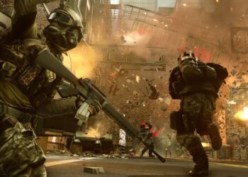 Completing Every Weapon Available in All Battlefield Games