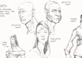 Completing Giant and Goblin Ancestries in Daggerheart: Solving Their Secrets