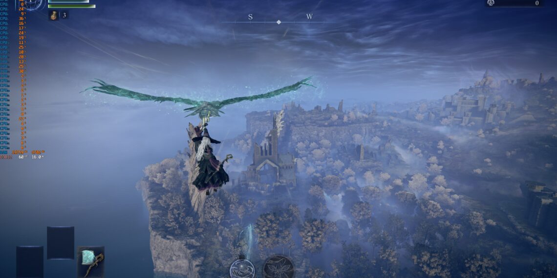 Completing PC Settings for Solving Elden Ring: Nightreign Edition