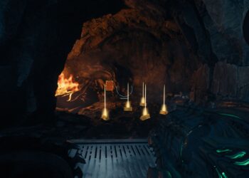 Completing the Ancestral Forge of Doom: Solving the Secret Key