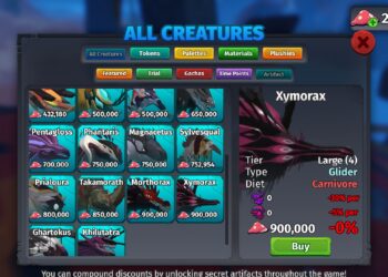 Completing the Artifacts in Roblox: Creatures of Sonaria Guide