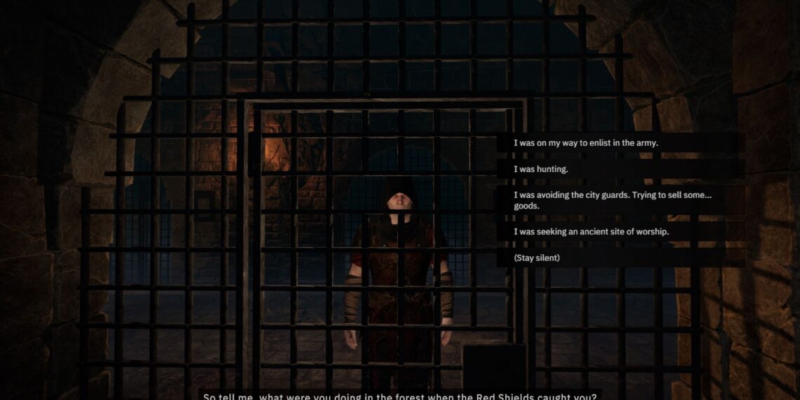 Completing the Best Playstyle Bonus for a Thief in Tainted Grail