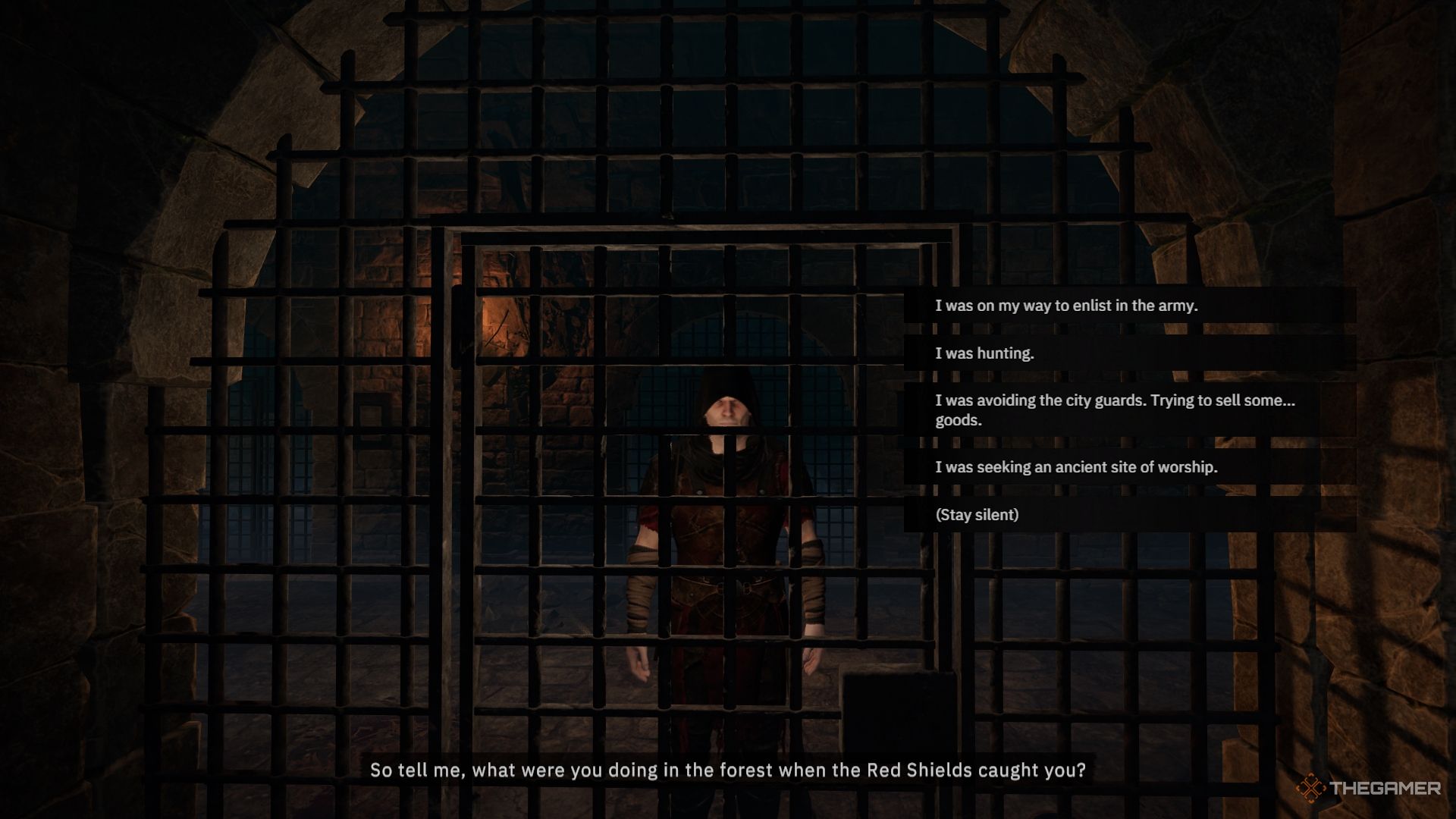 Completing the Best Playstyle Bonus for a Thief in Tainted Grail
