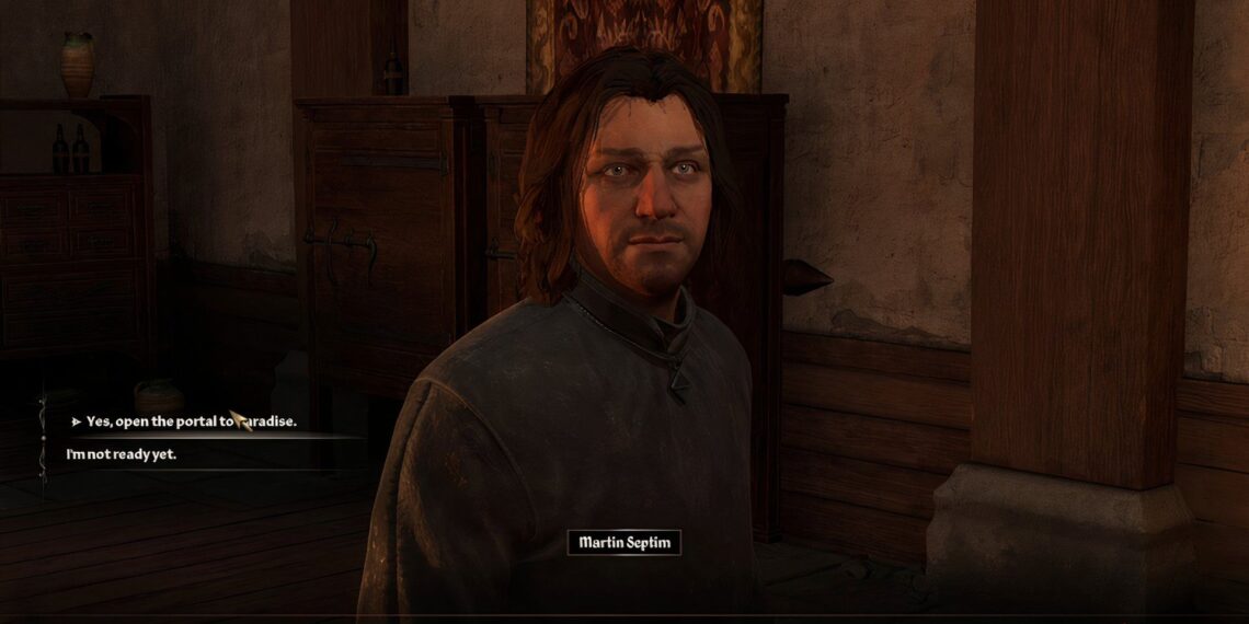 Completing the Challenge: Solving Mankar Camoran in Oblivion