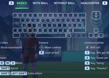 Completing the Controls Guide for Rematch: Solving Strategies