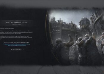 Completing the Depleted Cores in Frostpunk 2: A Guide to Solving