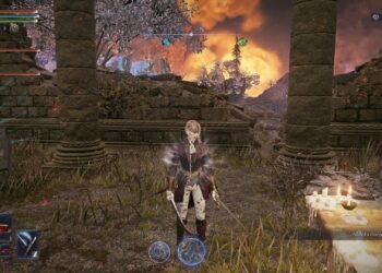 Completing the Duchess Quest in Elden Ring Nightreign