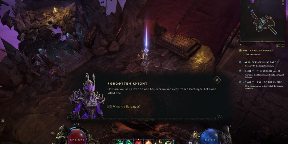 Completing the Forgotten Knights in Last Epoch: A Guide to Solving
