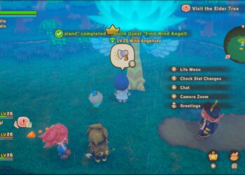 Completing the Girl Who Solves Time's Secrets