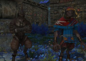 Completing the Mamool Ja Allied Society Daily Quests in FFXIV: Dawntrail