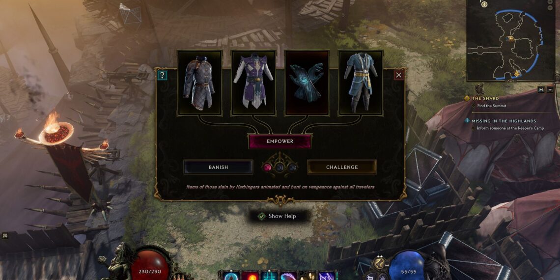 Completing the Nemesis System in Last Epoch: A Guide to Solving It