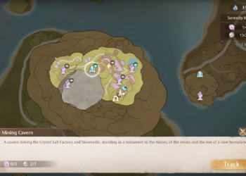 Completing the Quest: Finding Handy Rita and Selling Salts in Infinity Nikki