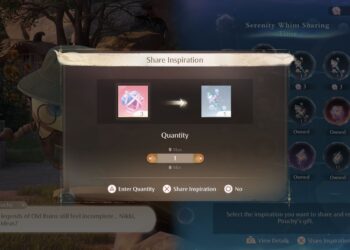 Completing the Quest: Solving All 41 Whim Bubbles in Serenity Isle