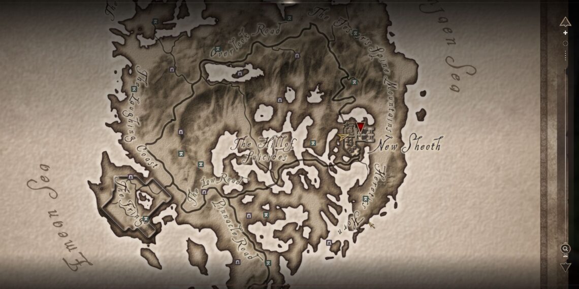 Completing the Quest for Madness Ore in Oblivion Remastered