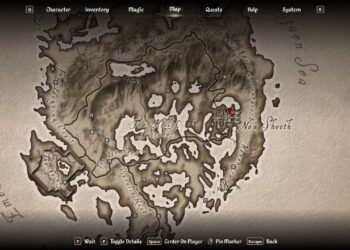 Completing the Quest for Madness Ore in Oblivion Remastered