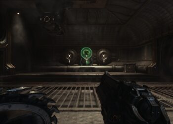 Completing the Secrets of Sentinel Barracks in Doom: The Dark Ages