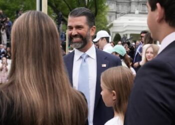 Could Donald Trump Jr. Enter the Race for President?