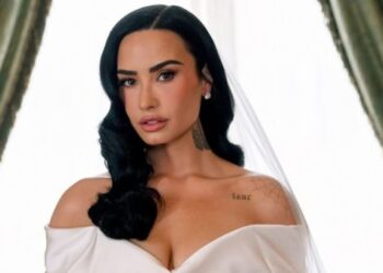 Demi Lovato Weds Jordan Lutes in Secret California Ceremony