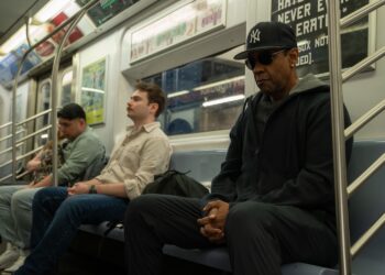 Denzel Washington And Spike Lee Reunite In First Look At Highest 2 Lowest