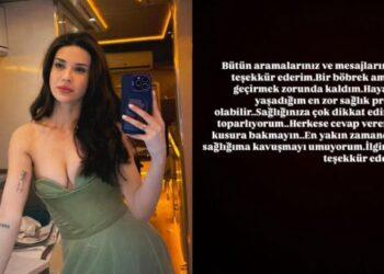 Devrim Özkan Undergoes Emergency Surgery After "Çift Kişilik Oda" Success