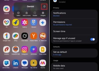 Disabling Gemini on Your Android Device: A Quick Guide