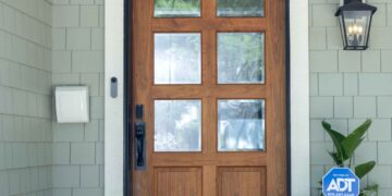 Disarm Your ADT Security System With Yale Assure Lock 2 Touch