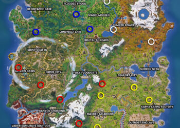 Discovering Fortnite Outposts: Your Must-Visit Guide