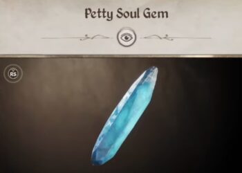 Discovering and Utilizing Soul Gems in Oblivion Remastered