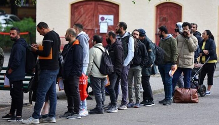 EU Eyes Deporting Asylum Seekers to Third Countries