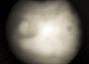 Europa Clipper Captures Stunning Thermal Images of Mars