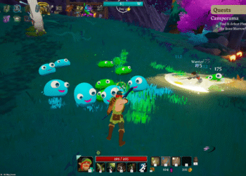 Ex-Fortnite Geliştiricileri Yeni Stüdyo Kurdu ve İlk Oyununu Tanıttı