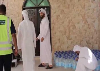 Fake Zamzam Water Factory Shut Down in Sharjah