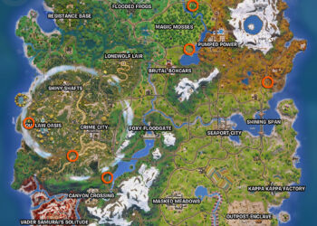 Fortnite's Hidden Telephone Booths: Find Your Perfect Disguise