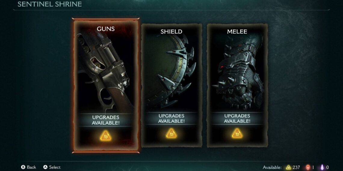 Top Upgrades for Every Weapon in Doom: The Dark Ages