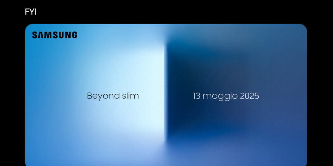 Galaxy S25 Edge Announcement Date Is Confirmed And Exciting