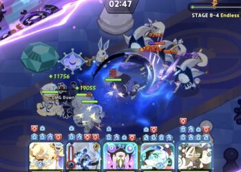 Get Ready for Awakened Hollyberry Cookie in Cookie Run: Kingdom!