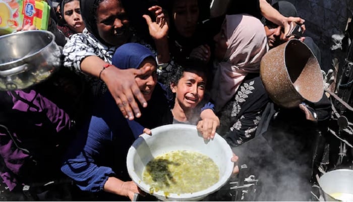 Global Acute Hunger Reaches Record Levels; 2025 Outlook Grim: UN Report