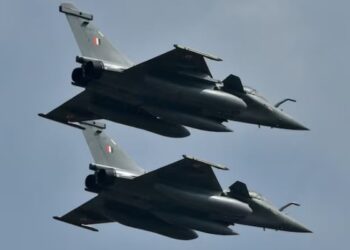Global Forces to Scrutinize Pakistan-India Jet Combat