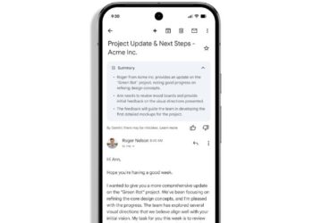 Gmail's New AI Feature Could Annoy You—Disable It Now!