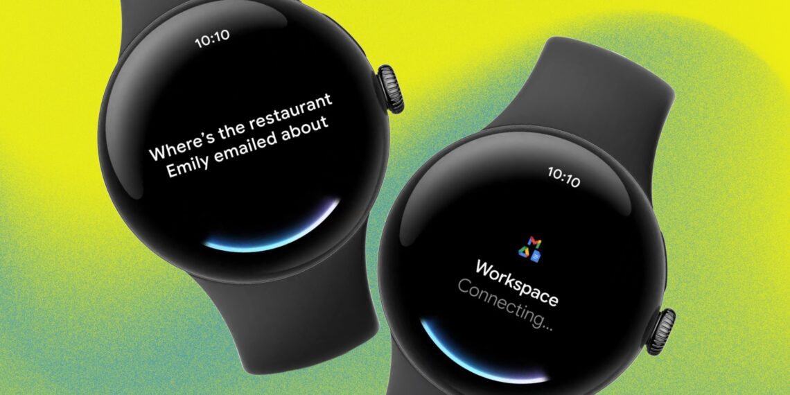 Google Is Bringing Gemini To Your Wrist And Other Screens