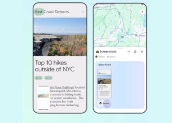 Google Maps Introduces Screenshot Tool for Easy Travel Planning