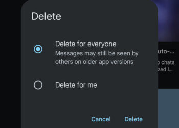 Google Messages Adds Real Unsend Feature With 'Delete For Everyone'