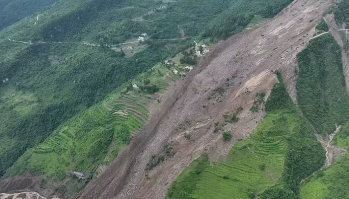 Güney Çin’deki şiddetli yağışlar: En az dört ölü, 17 kayıp