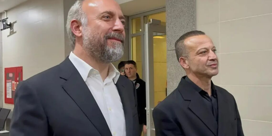 Halit Ergen, Gezi Park tanıklığı yüzünden hapse mahkum oldu