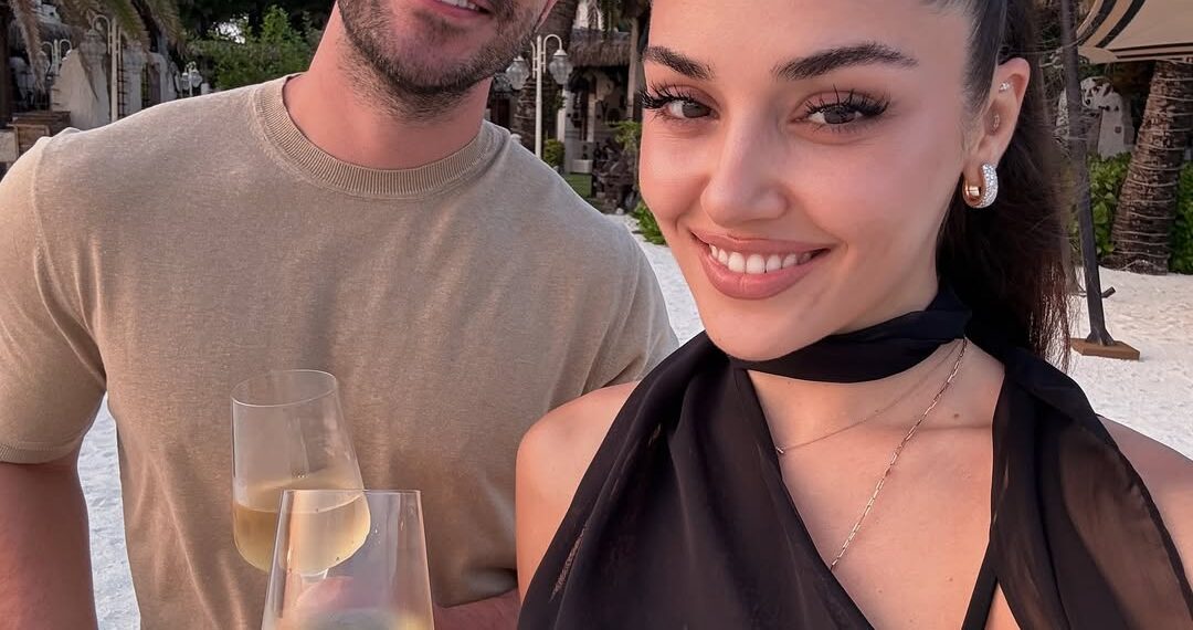 Hande Erçel ve Hakan Sabancı'nın Cannes'deki 150 bin dolarlık projeleri