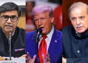 Hindistan yine reddetti, Pakistan Trump’un ateşkesteki rolünü övdü.